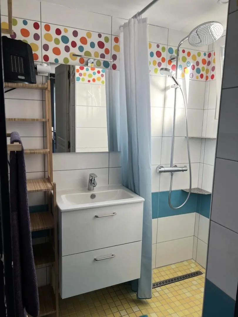 Gîte de France Gîtes de france® - villa la veulette 2 épis