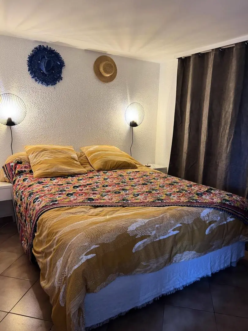 Gîte de France Gîtes de france® - villa la veulette 2 épis