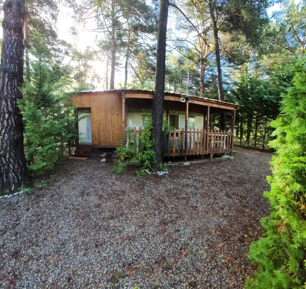 Camping Solaire du Petit Buech 4 étoiles★★★★