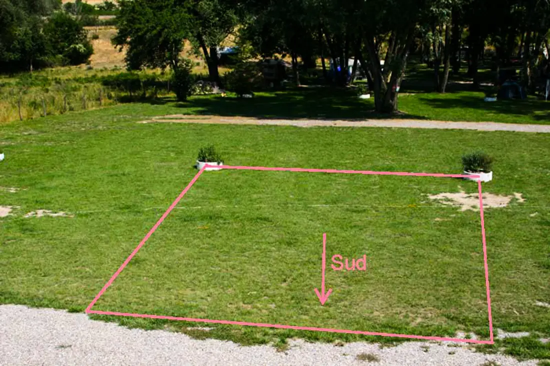 Camping Solaire du Petit Buech 4 étoiles★★★★