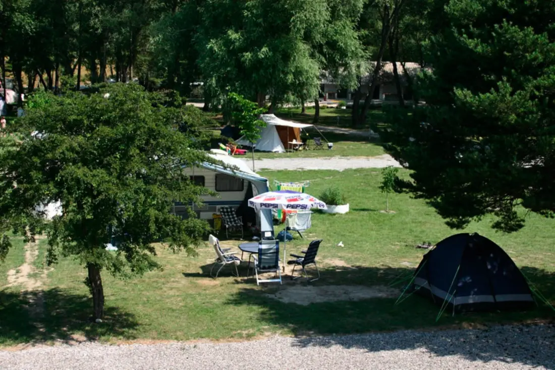 Camping Solaire du Petit Buech 4 étoiles★★★★