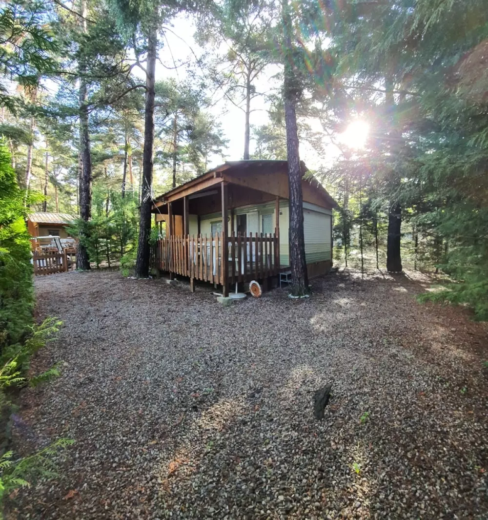 Camping Solaire du Petit Buech 4 étoiles★★★★