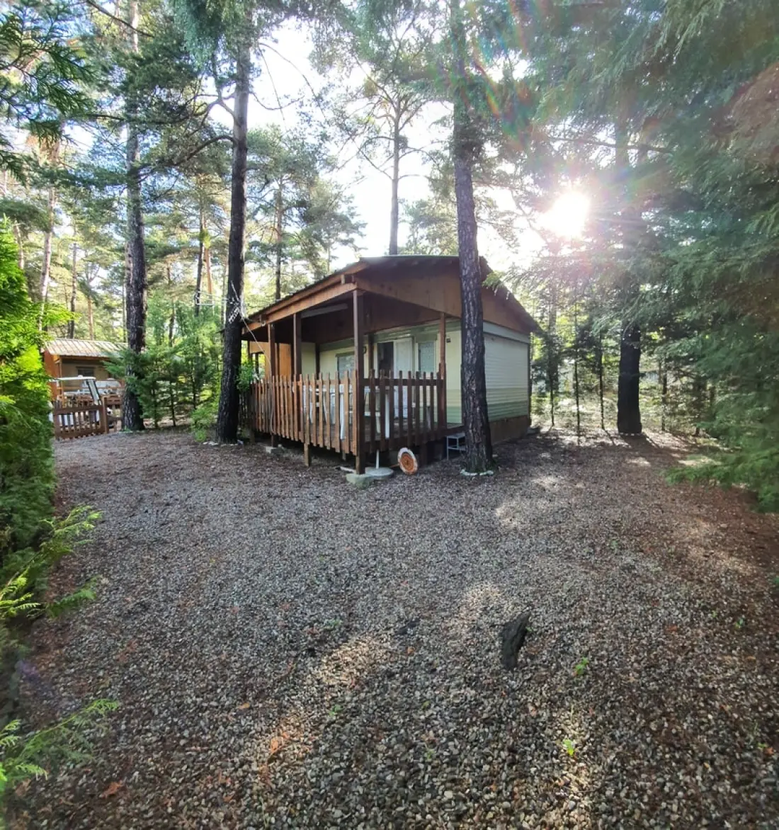 Camping Solaire du Petit Buech 4 étoiles★★★★