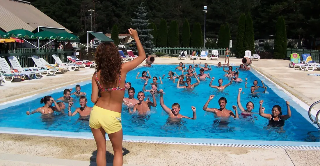 Camping Solaire du Petit Buech 4 étoiles★★★★