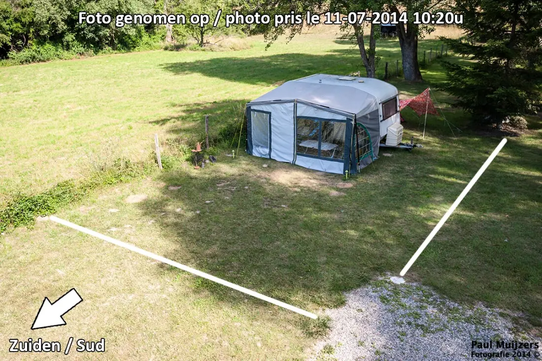 Camping Solaire du Petit Buech 4 étoiles★★★★