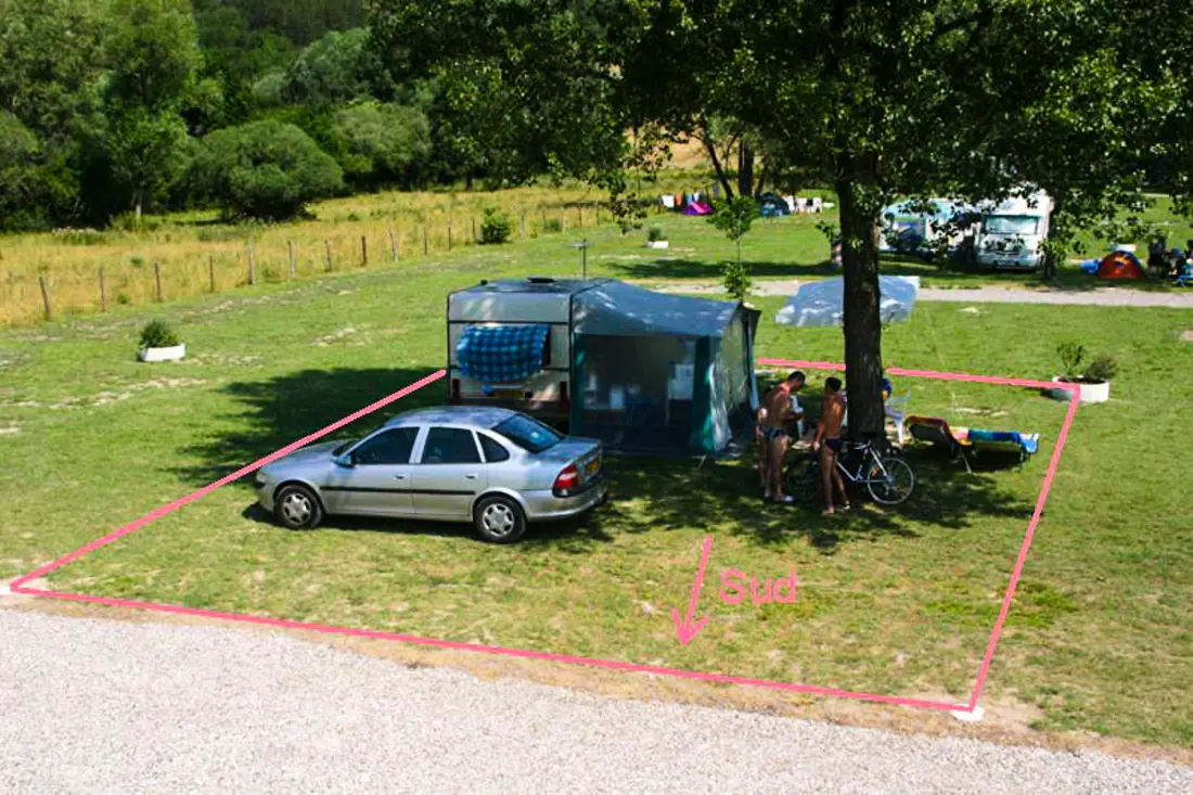 Camping Solaire du Petit Buech 4 étoiles★★★★