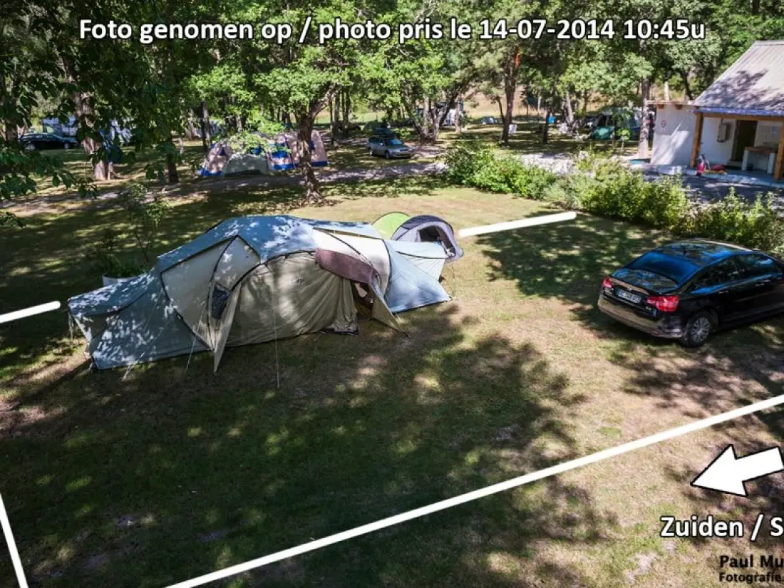 Camping Solaire du Petit Buech 4 étoiles★★★★