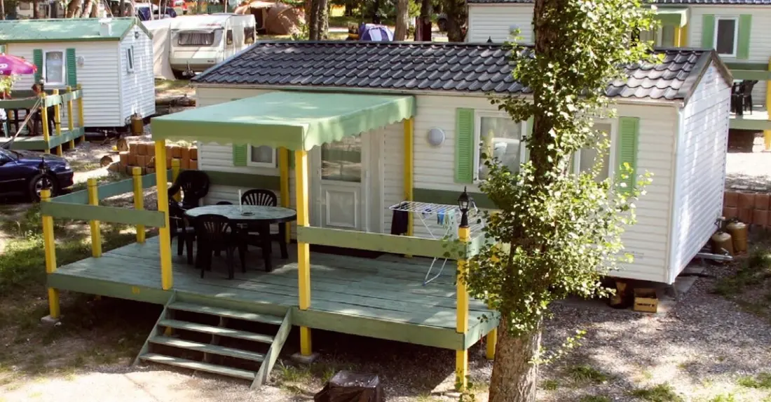 Camping Solaire du Petit Buech 4 étoiles★★★★