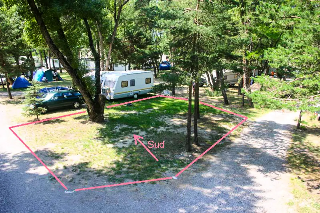 Camping Solaire du Petit Buech 4 étoiles★★★★