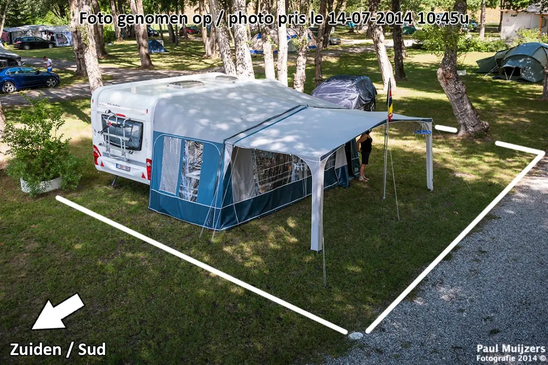 Camping Solaire du Petit Buech 4 étoiles★★★★