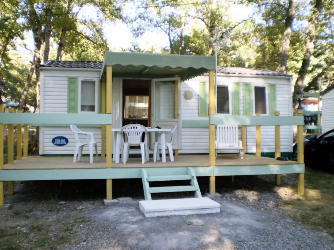 Camping Solaire du Petit Buech 4 étoiles★★★★