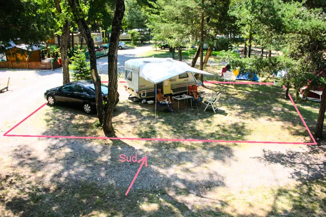 Camping Solaire du Petit Buech 4 étoiles★★★★