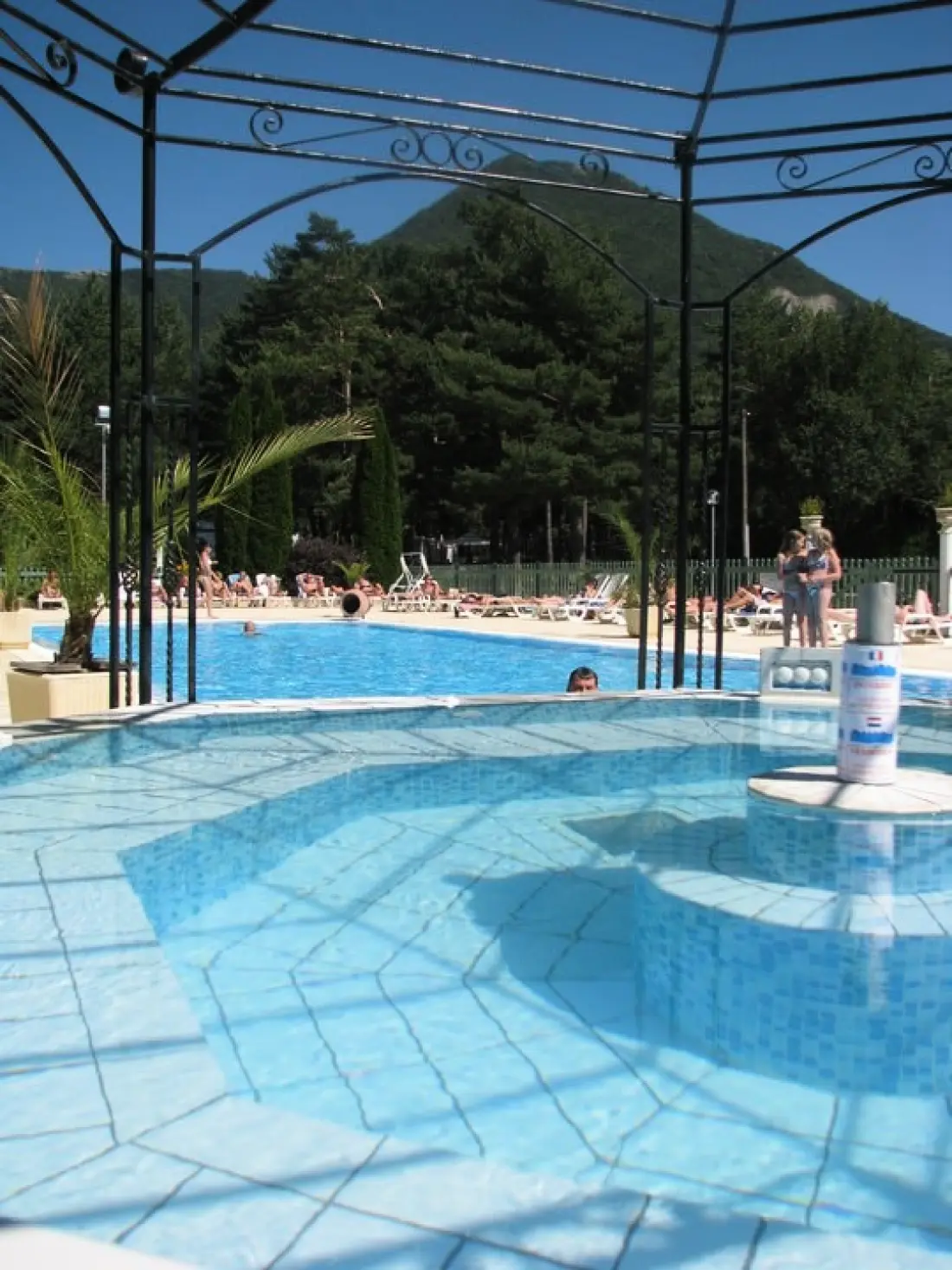 Camping Solaire du Petit Buech 4 étoiles★★★★