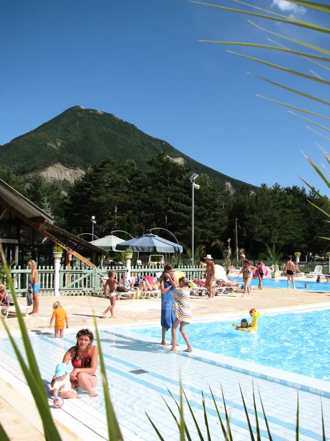 Camping Solaire du Petit Buech 4 étoiles★★★★
