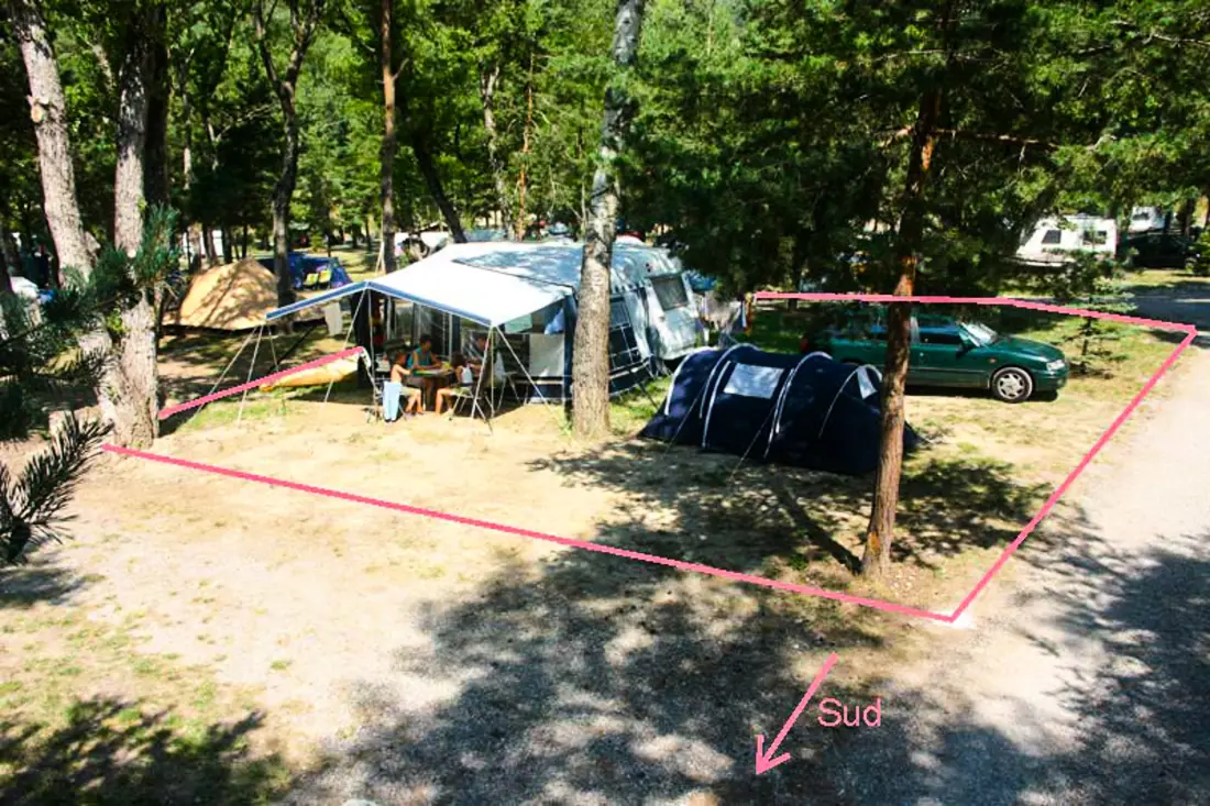 Camping Solaire du Petit Buech 4 étoiles★★★★