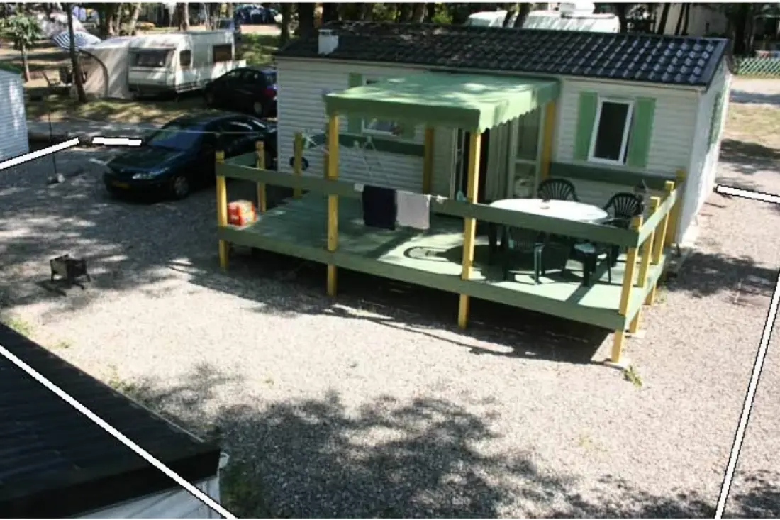 Camping Solaire du Petit Buech 4 étoiles★★★★
