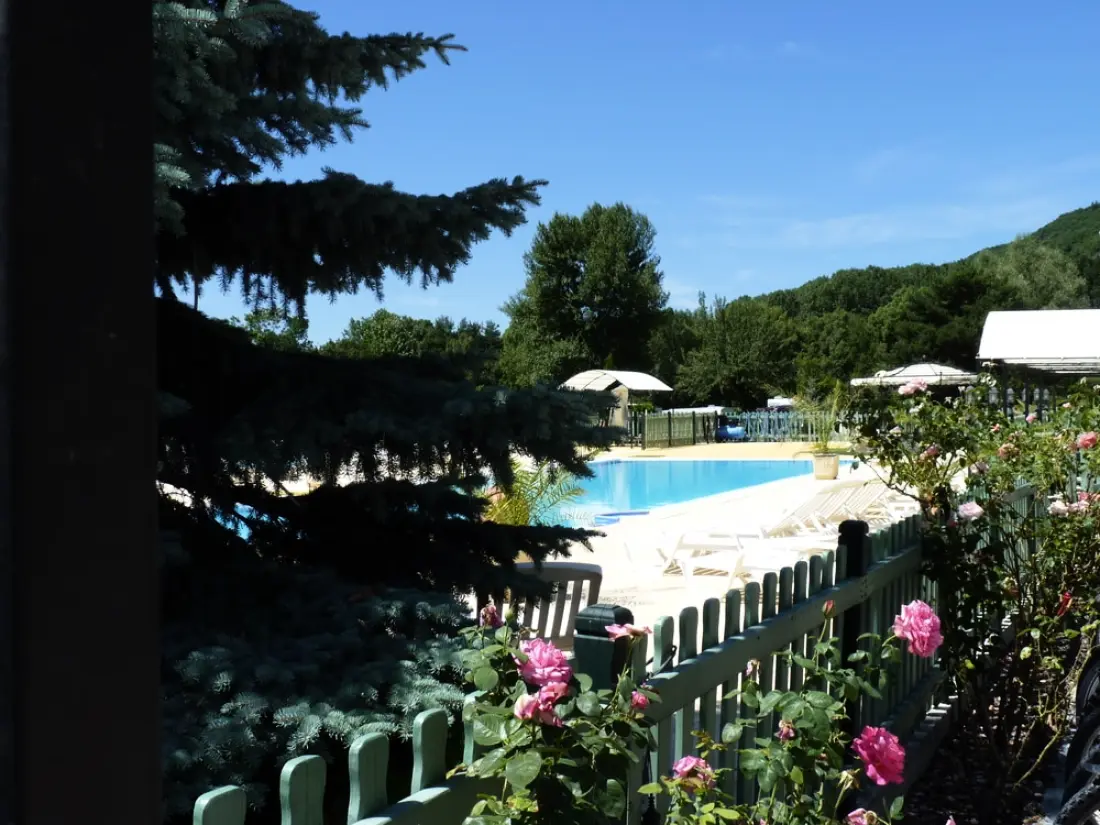 Camping Solaire du Petit Buech 4 étoiles★★★★