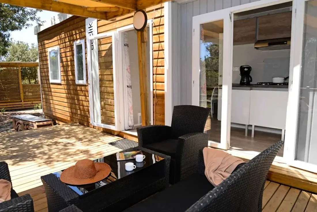 Camping Solaire du Petit Buech 4 étoiles★★★★