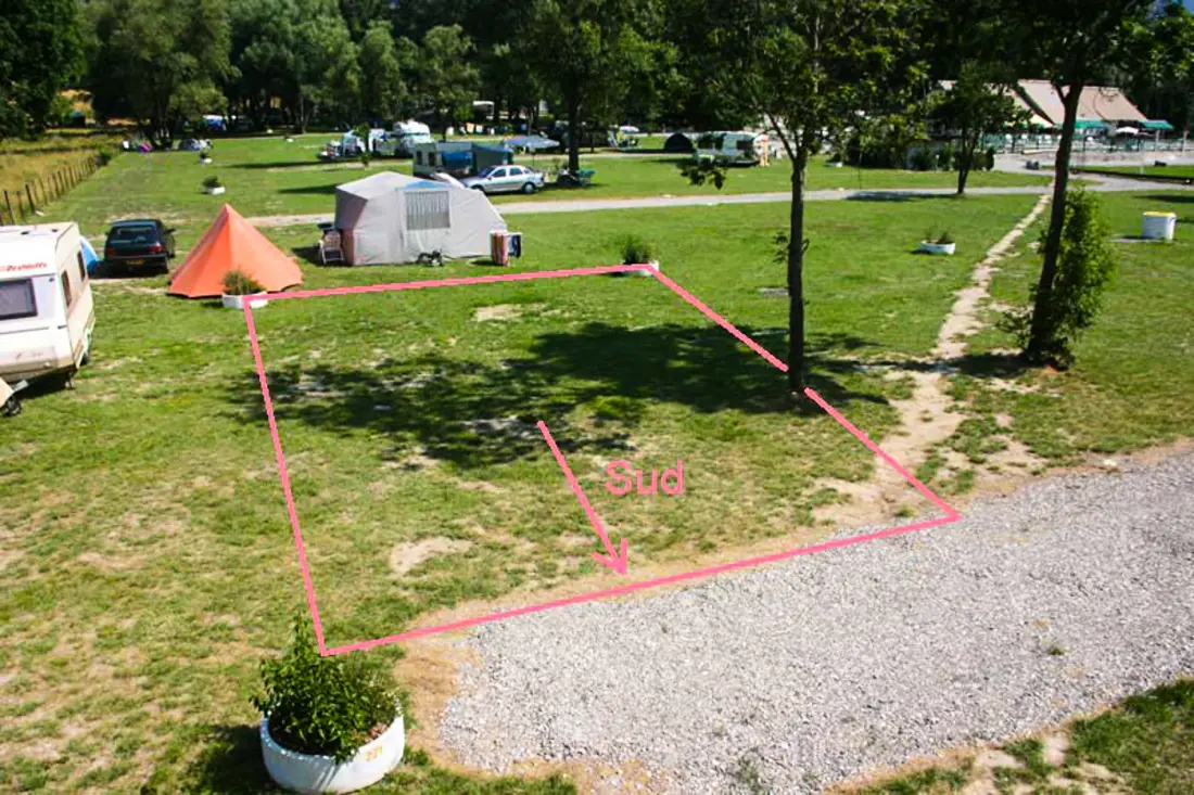 Camping Solaire du Petit Buech 4 étoiles★★★★