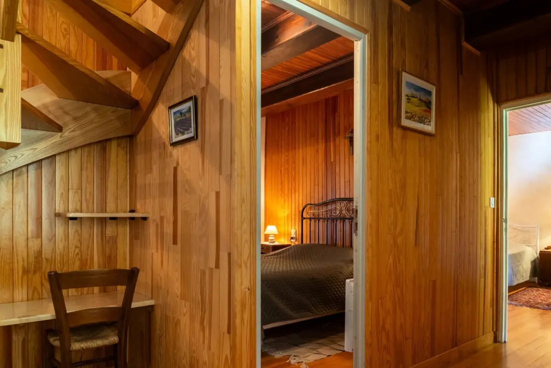 Gîte de France Le moulin à la caze 2 épis