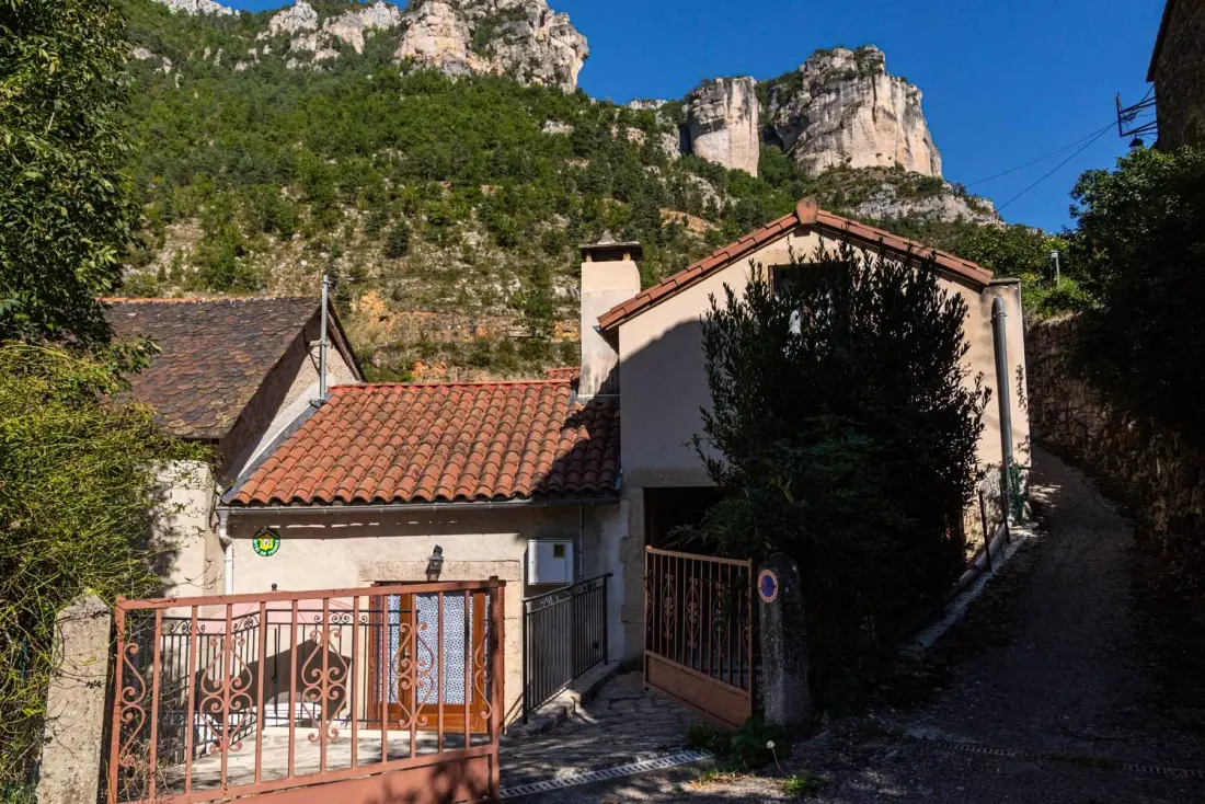Gîte de France Le moulin à la caze 2 épis