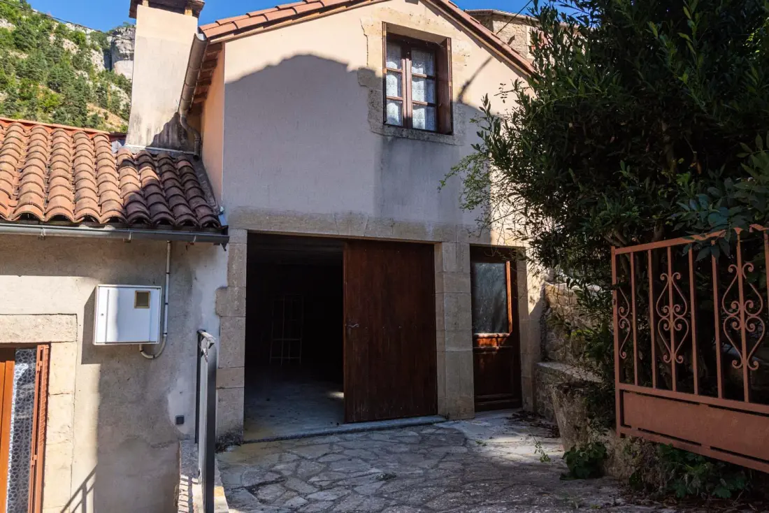 Gîte de France Le moulin à la caze 2 épis