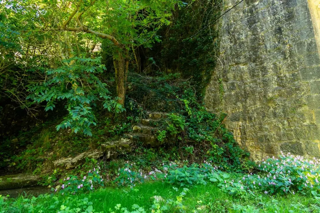 Gîte de France Le moulin à la caze 2 épis