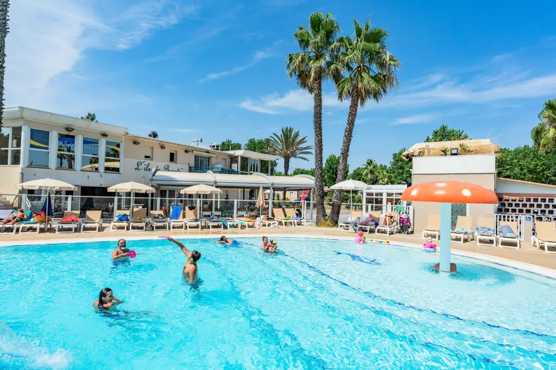 Camping Club Le Napoléon