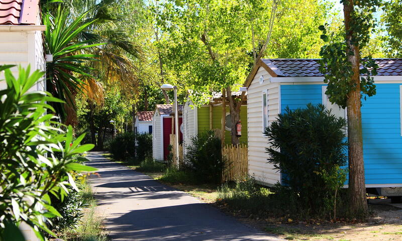 France - Méditerranée Ouest - Vias - Camping L'Air Marin 4*