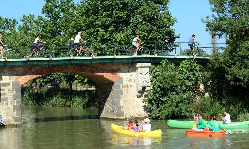 France - Méditerranée Ouest - Vias - Camping L'Air Marin 4*