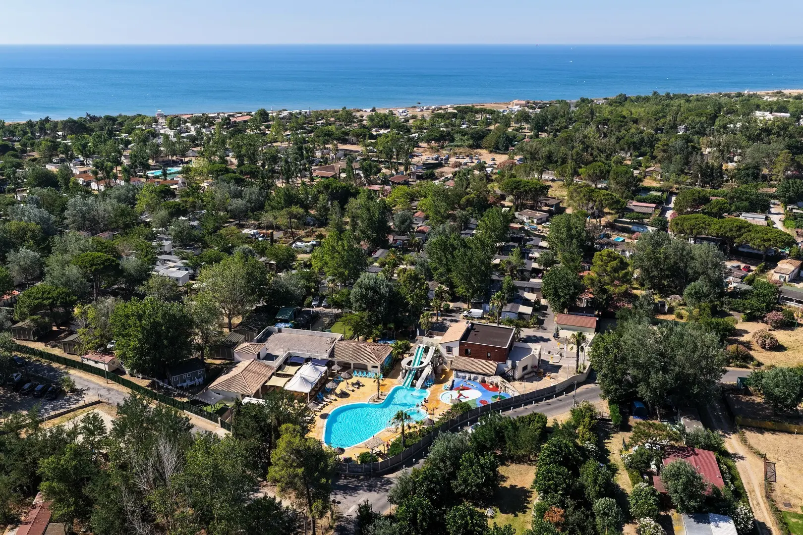Camping Le Cayola **** - - Vias Plage - 1