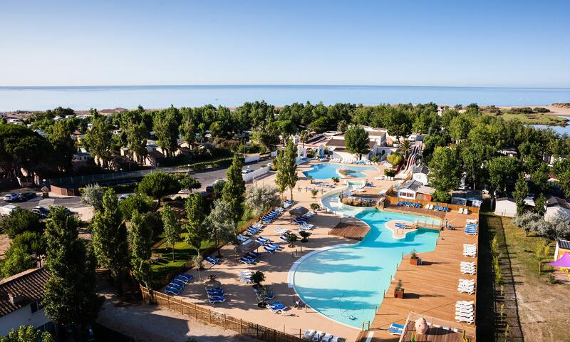 Camping Le Méditerranée Plage - Vias Plage - 1