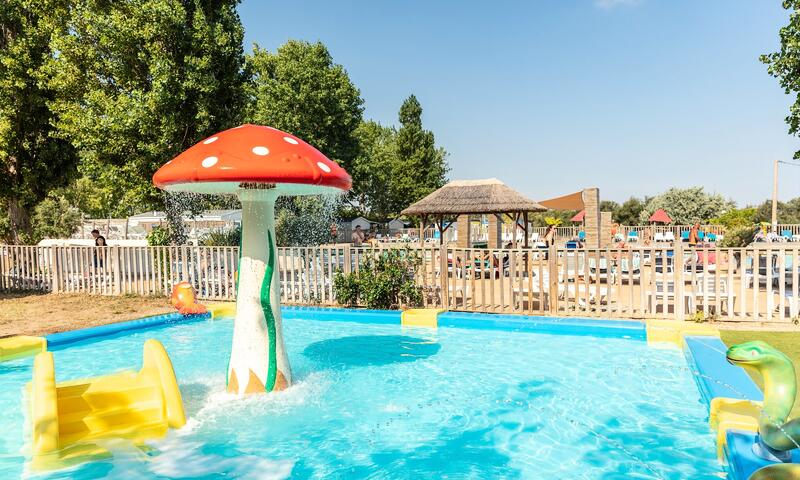 Camping Le Méditerranée Plage - Vias Plage - 12