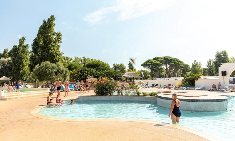 Camping Le Méditerranée Plage - Vias Plage - 7
