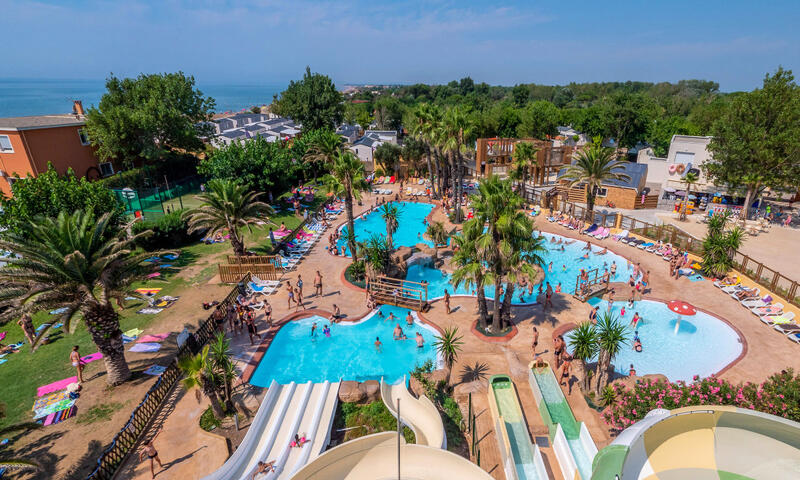 Camping Le Petit Mousse - Vias Plage - 2
