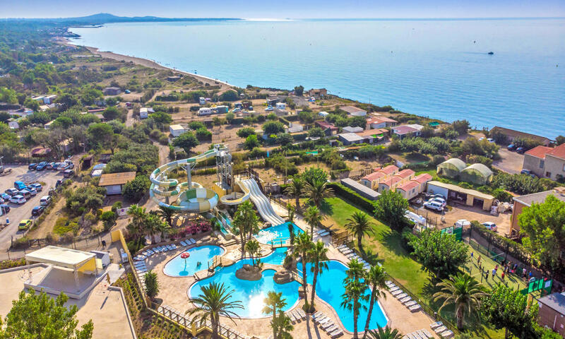 Camping Le Petit Mousse - Vias Plage - 3