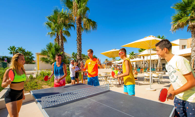 Camping Le Petit Mousse - Vias Plage - 7
