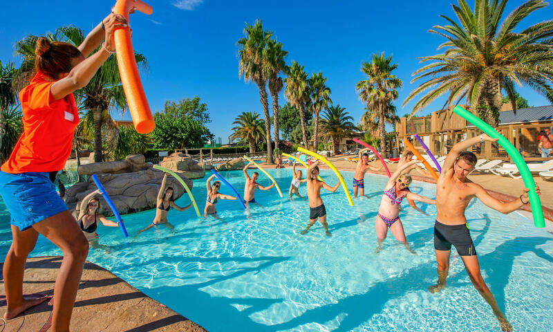 Camping Le Petit Mousse - Vias Plage - 4