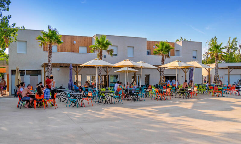 Camping Le Petit Mousse - Vias Plage - 13