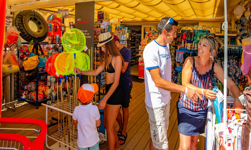 Camping Le Petit Mousse - Vias Plage - 15