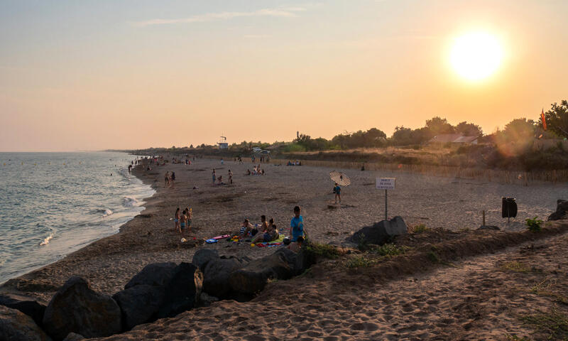 Camping Le Petit Mousse - Vias Plage - 18
