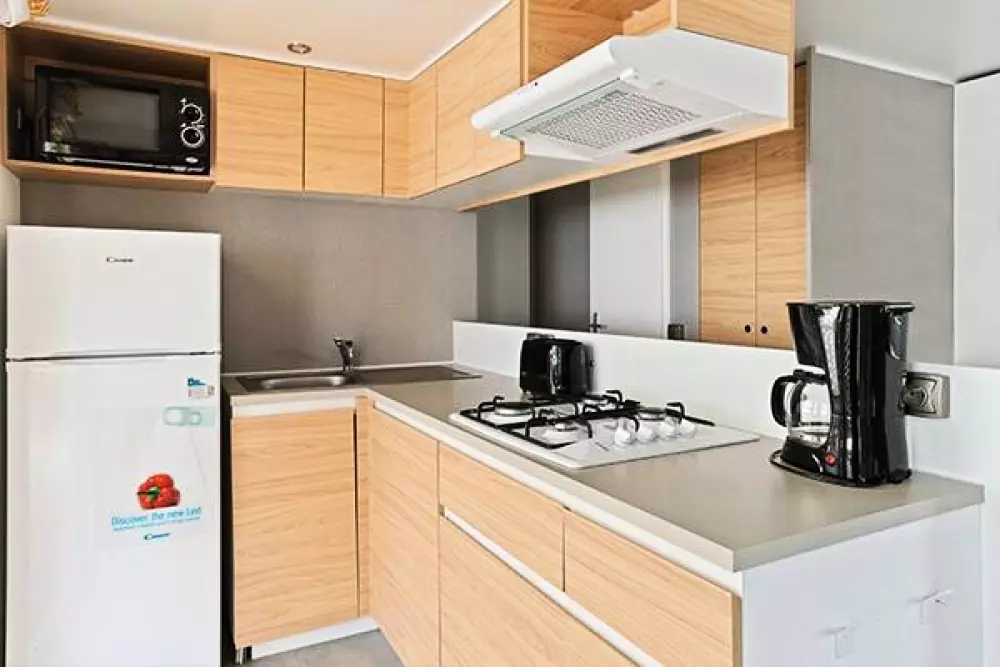 Camping Le Petit Mousse