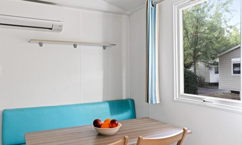 Camping Le Petit Mousse - Vias Plage - 35