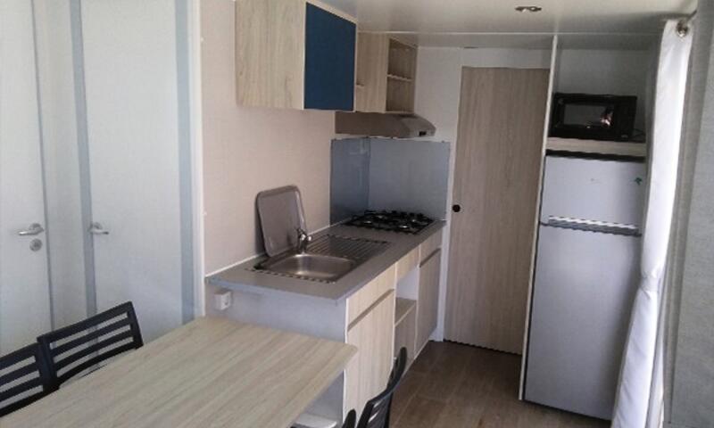 Camping Le Petit Mousse - Vias Plage - 28