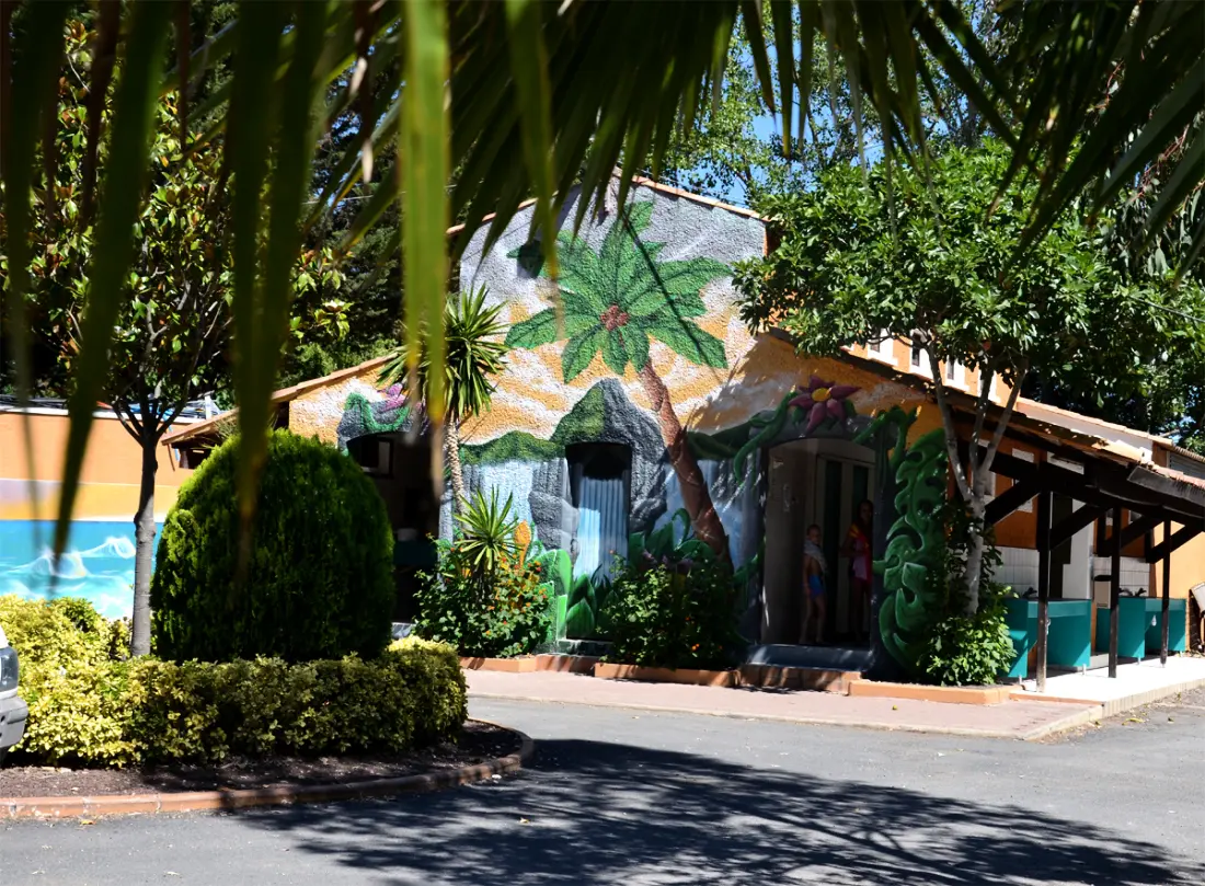 Camping Les Salisses 4 étoiles★★★★