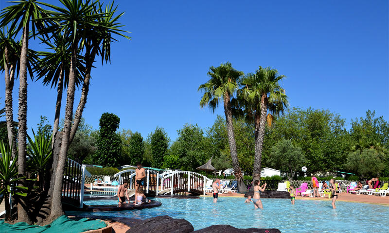 France - Méditerranée Ouest - Vias - Camping Les Salisses 4* - Maeva Camping