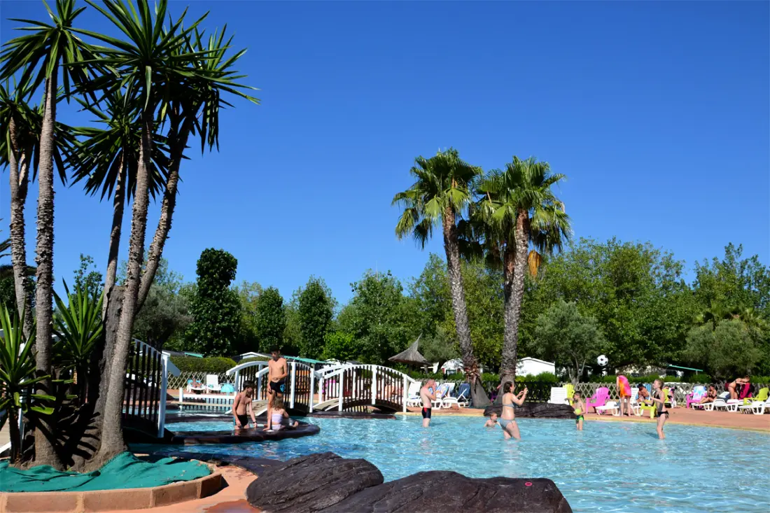 Camping Les Salisses 4 étoiles★★★★