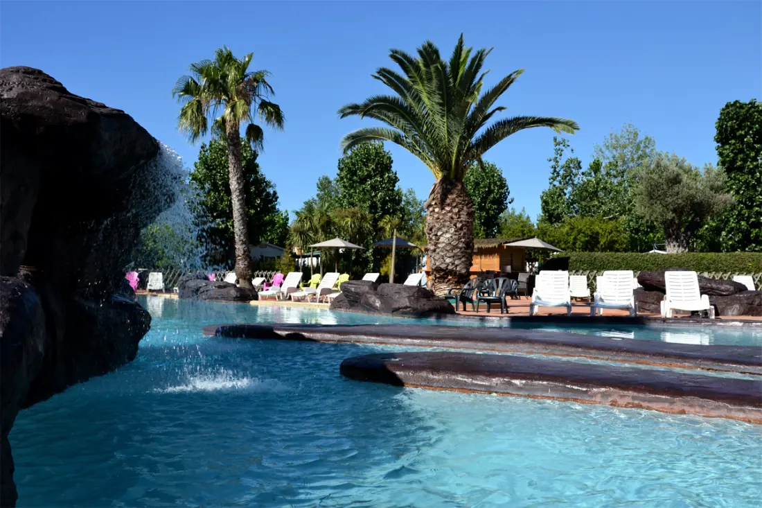 Camping Les Salisses 4 étoiles★★★★