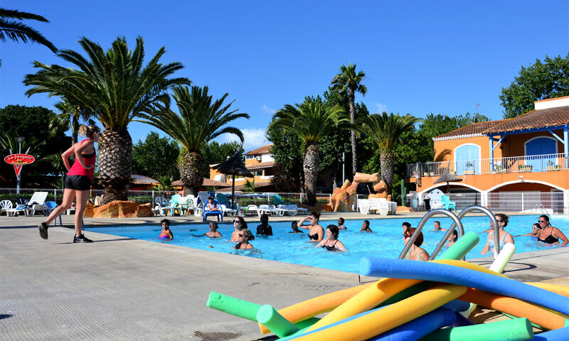 France - Méditerranée Ouest - Vias - Camping Les Salisses 4* - Maeva Camping