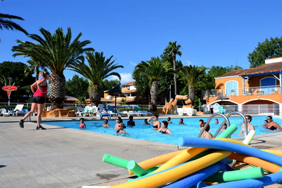 Camping Les Salisses 4 étoiles★★★★